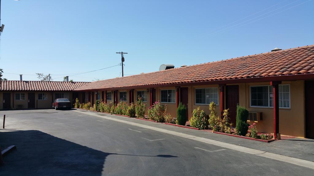 Slumber Motel Merced Exterior foto